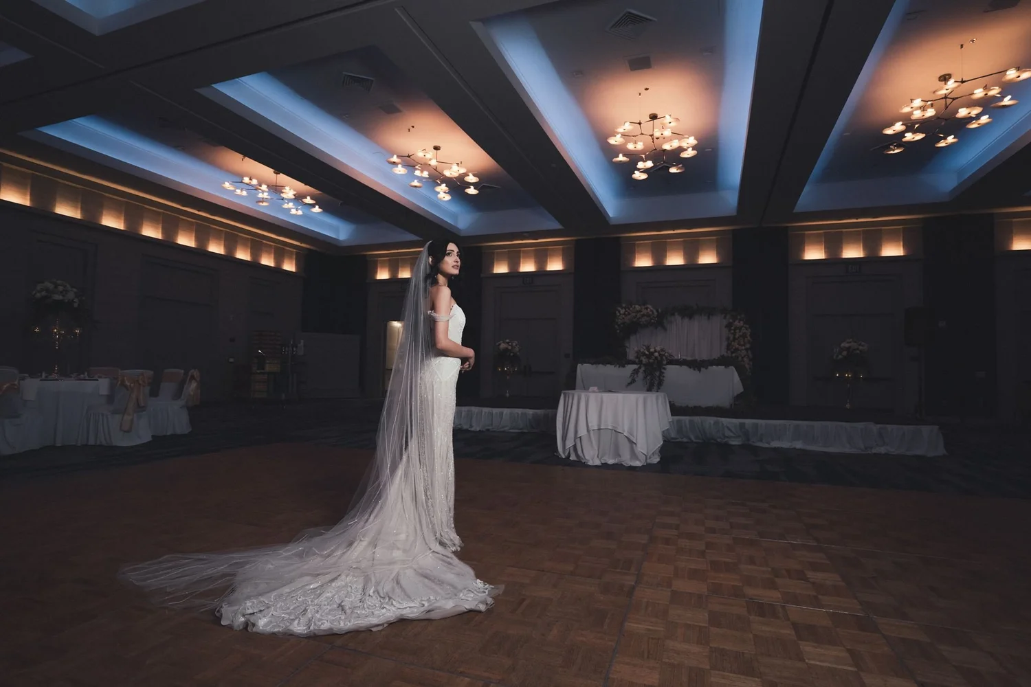 Hyatt Regency La Jolla at Aventine wedding