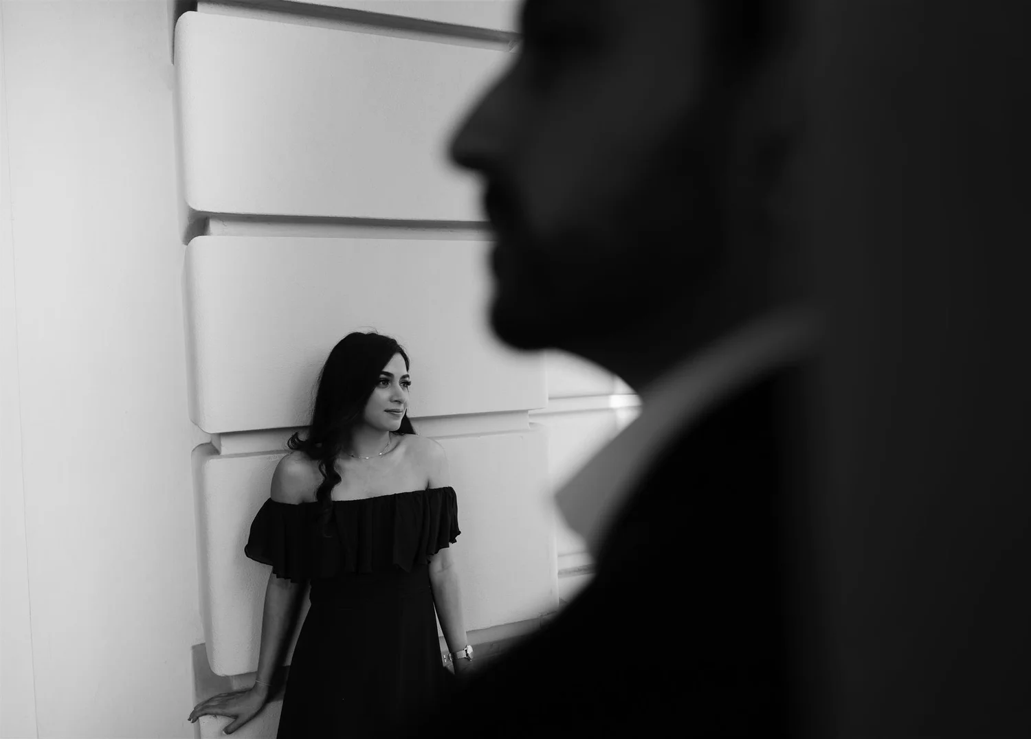 Pasadena wedding photography by Lulan Studio