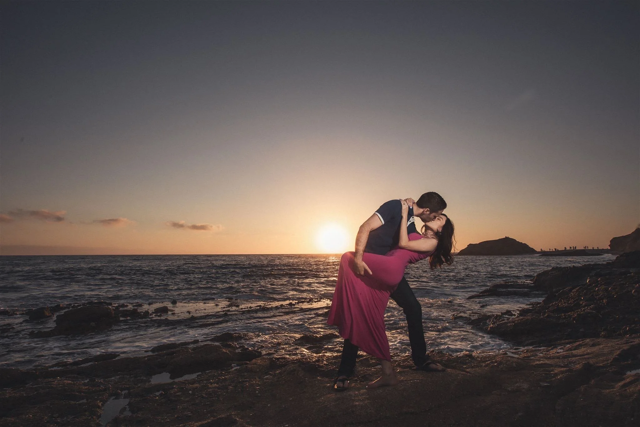 Malibu Elopement Photography by Lulan Studio