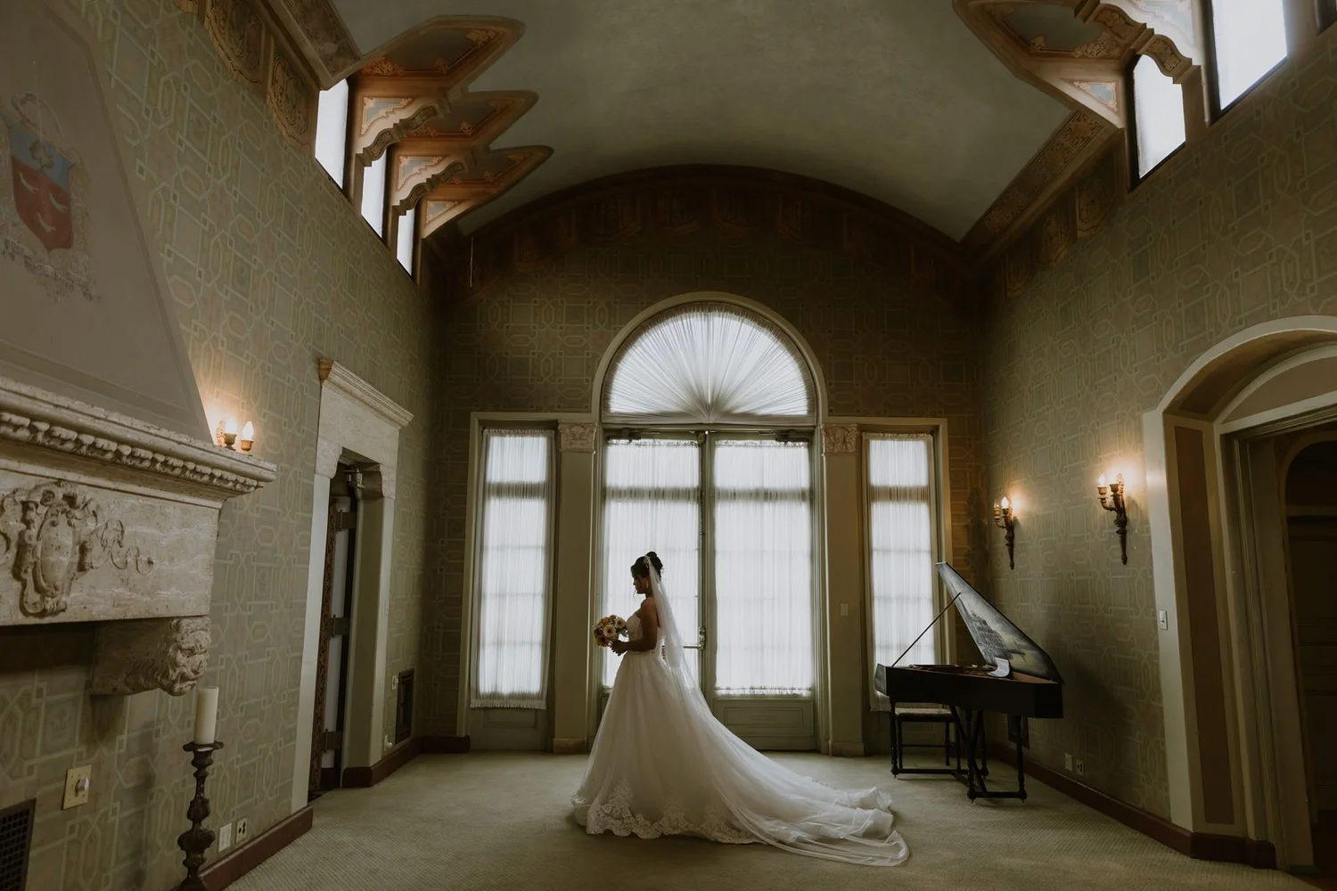 Palos Verdes wedding photography by Lulan Studio