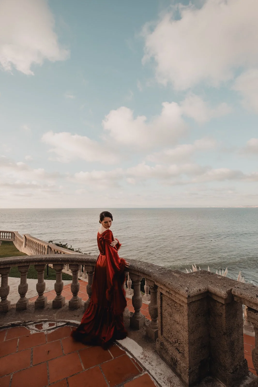 The Neighborhood Church of Palos Verdes wedding