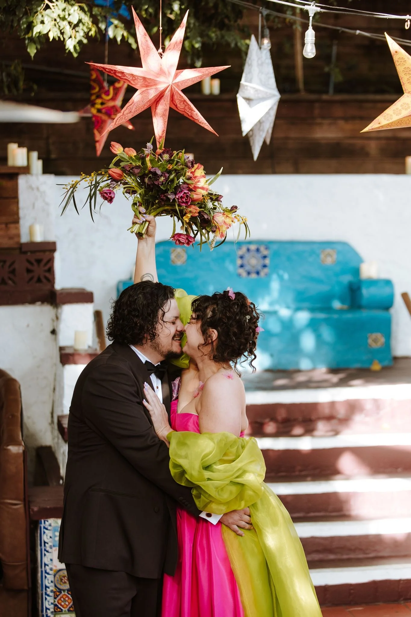 El Cid wedding
