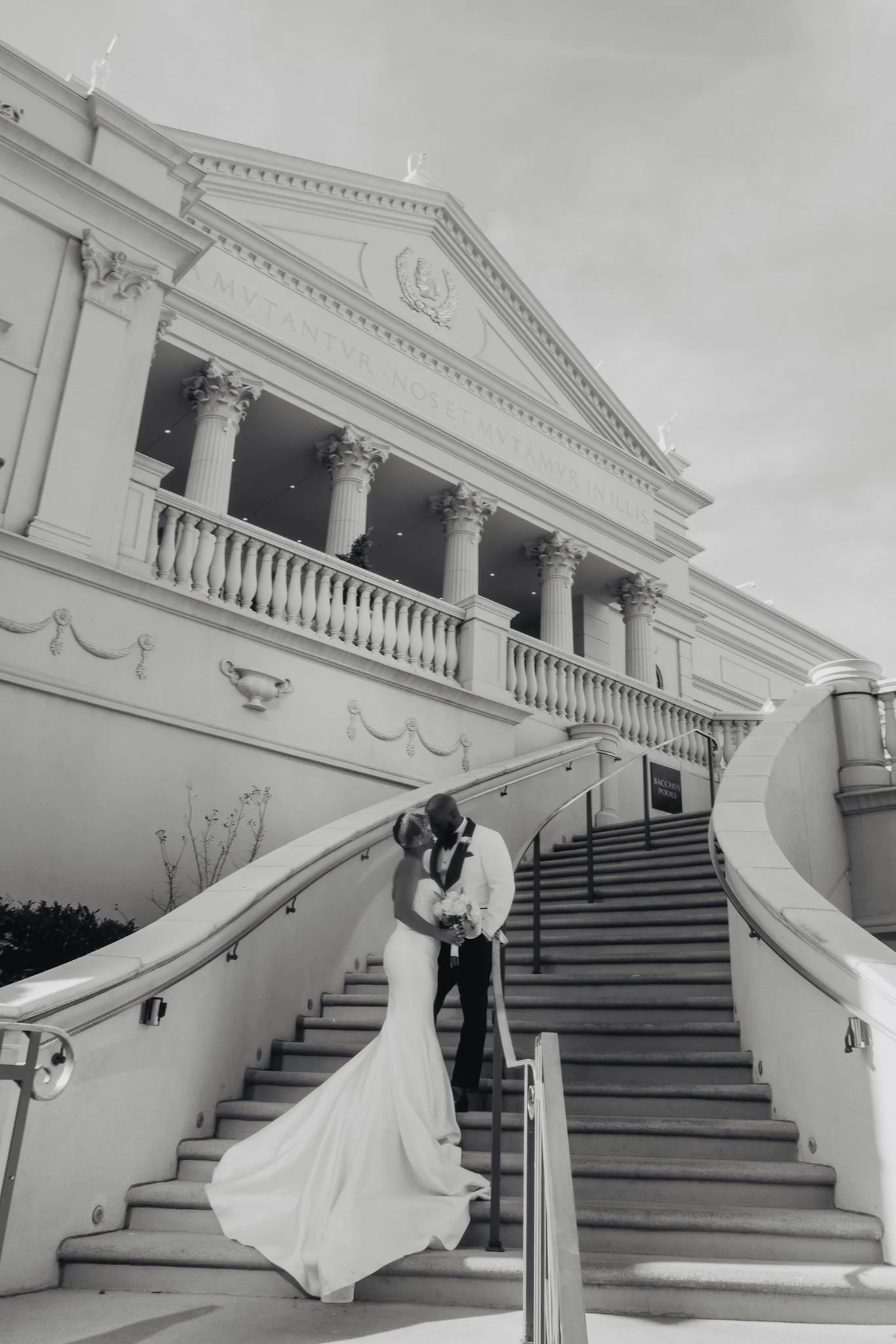 Caesars Palace wedding