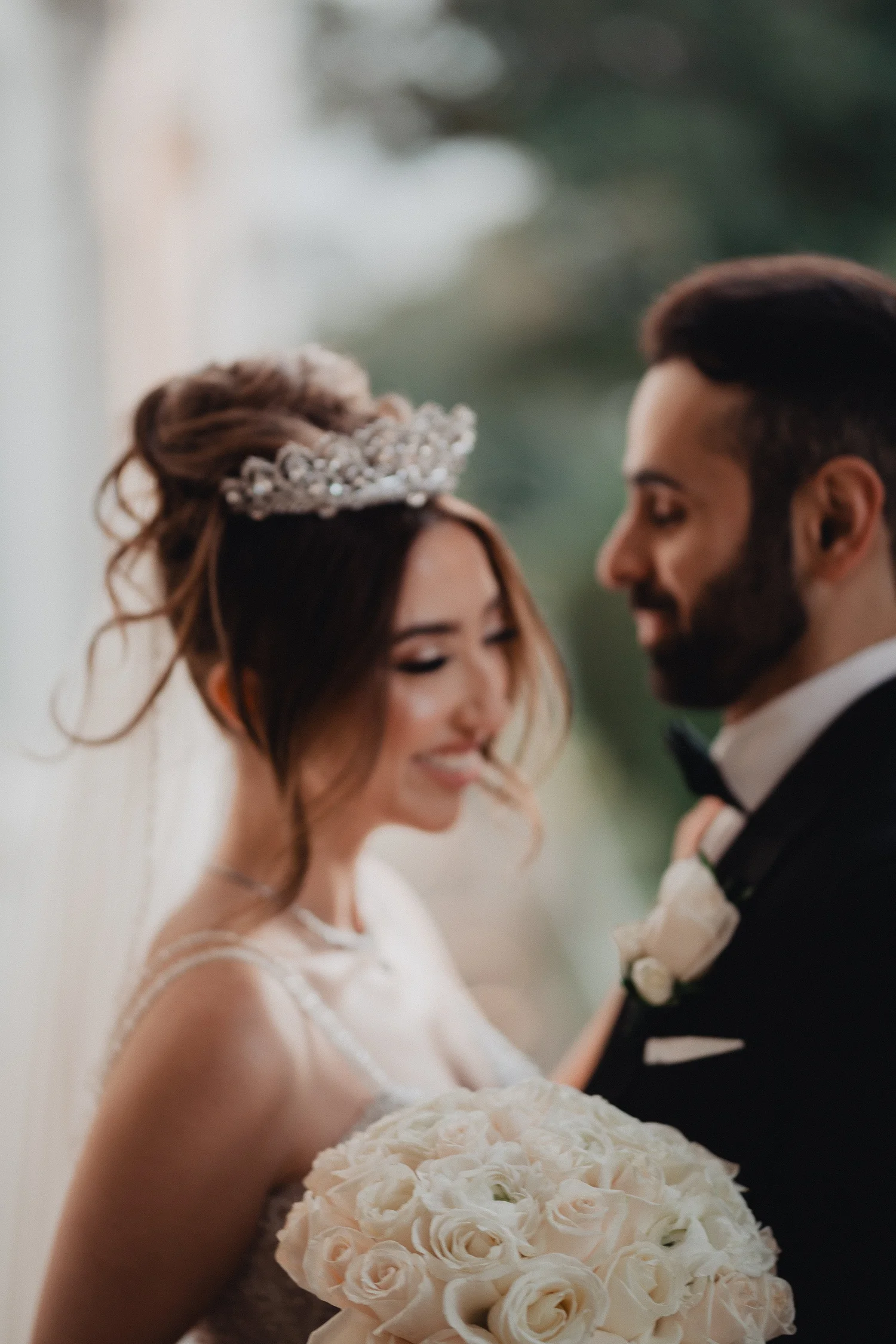 Pasadena wedding photography by Lulan Studio