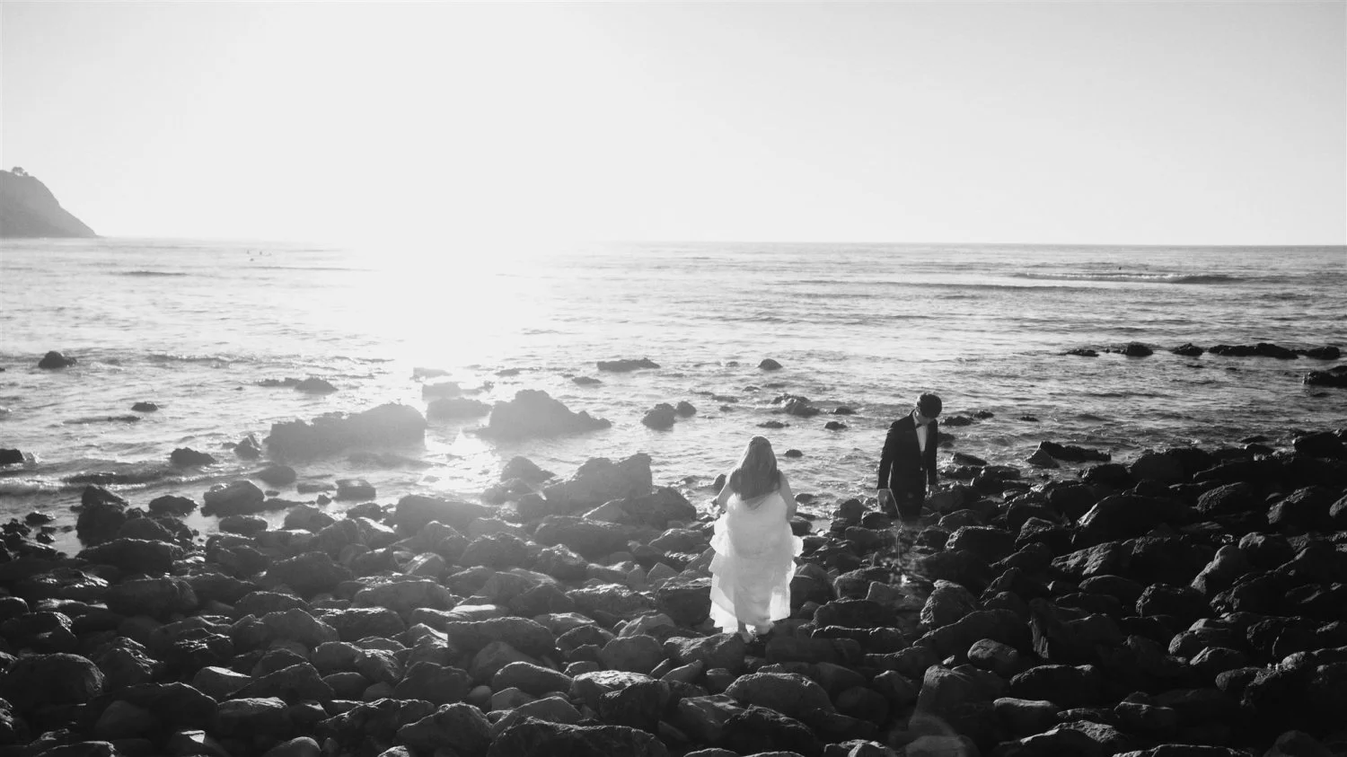 Palos Verdes wedding by Lulan Studio