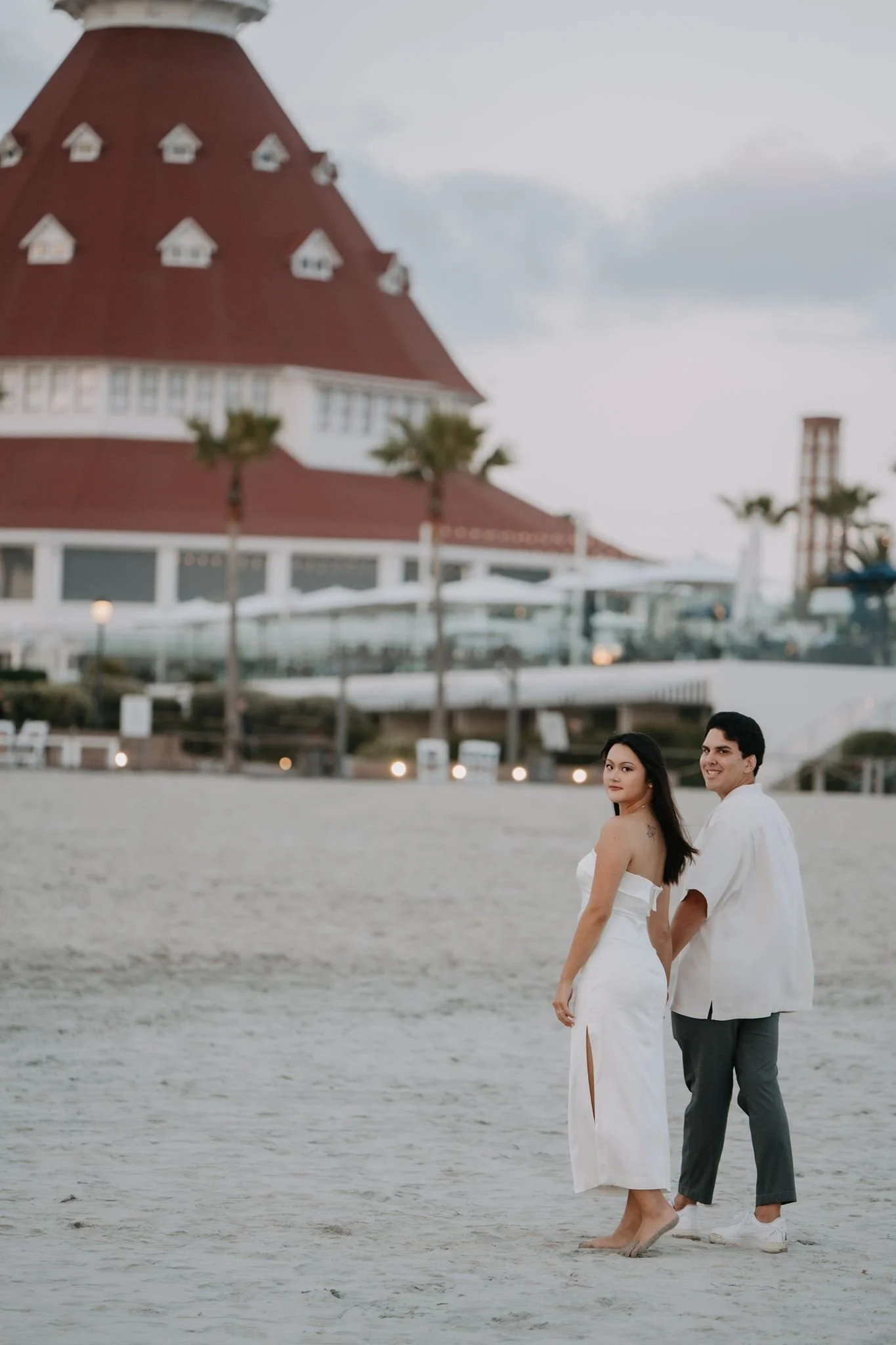 Tom Ham’s Lighthouse wedding