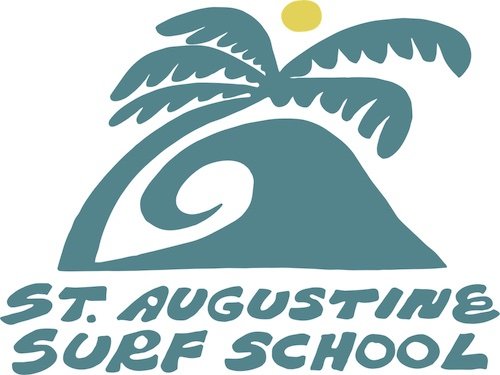 Stoked to Surf Camp logo