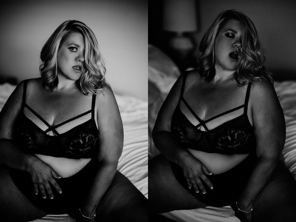 body positive boudoir - Winnipeg boudoir photographer - teri