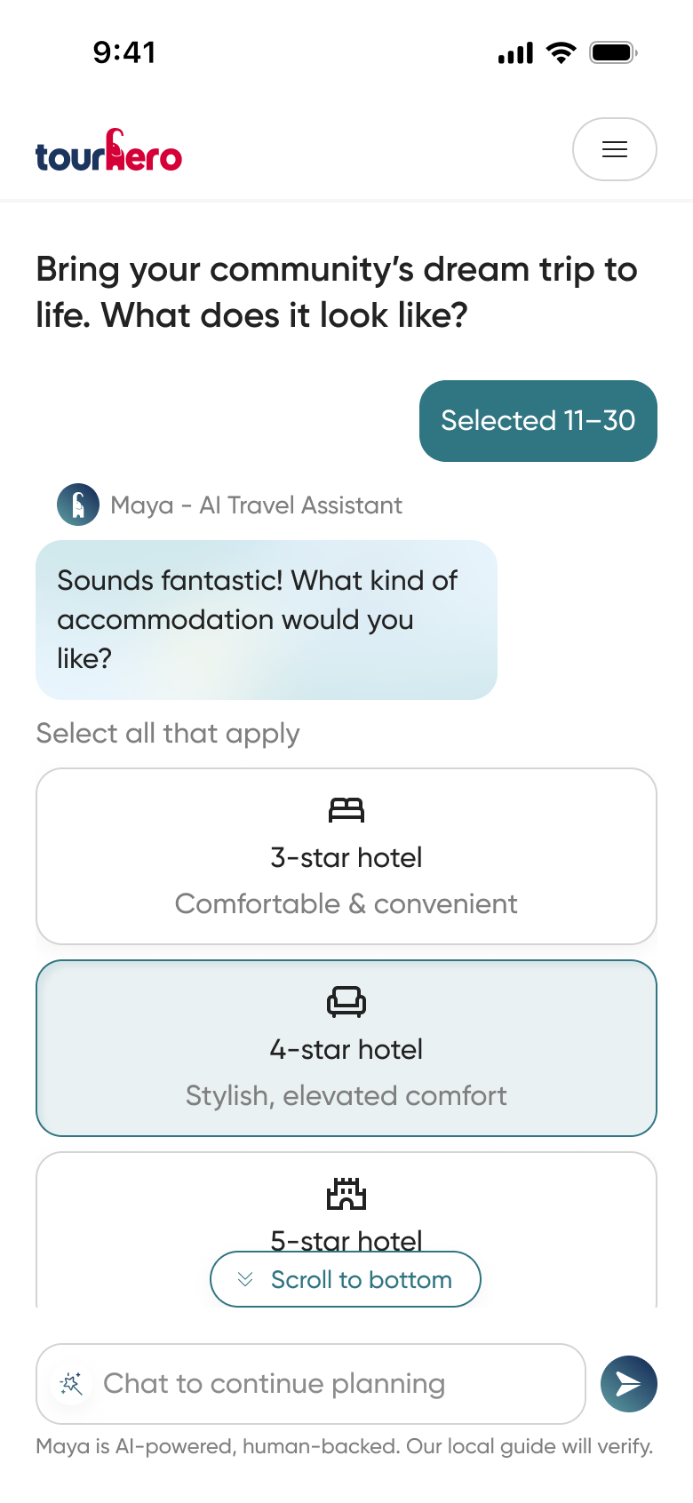 Accommodation