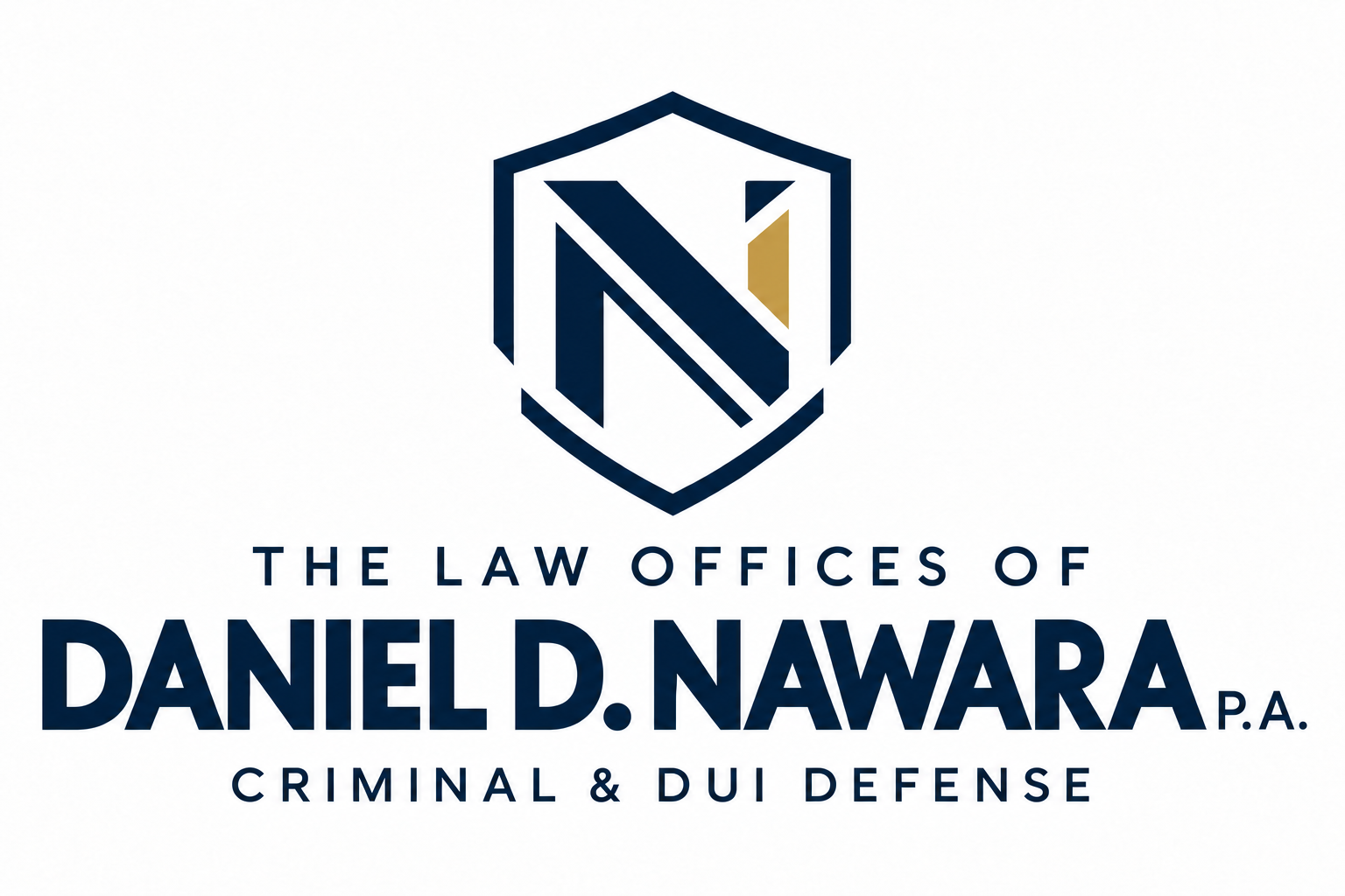 Nawara Law shield