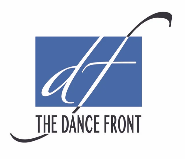 The Dance Front logo