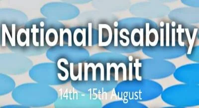 National Disability Summit