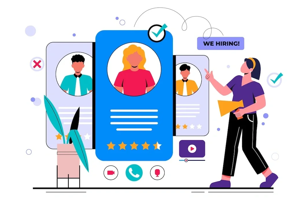 Recruitment & Staffing Services