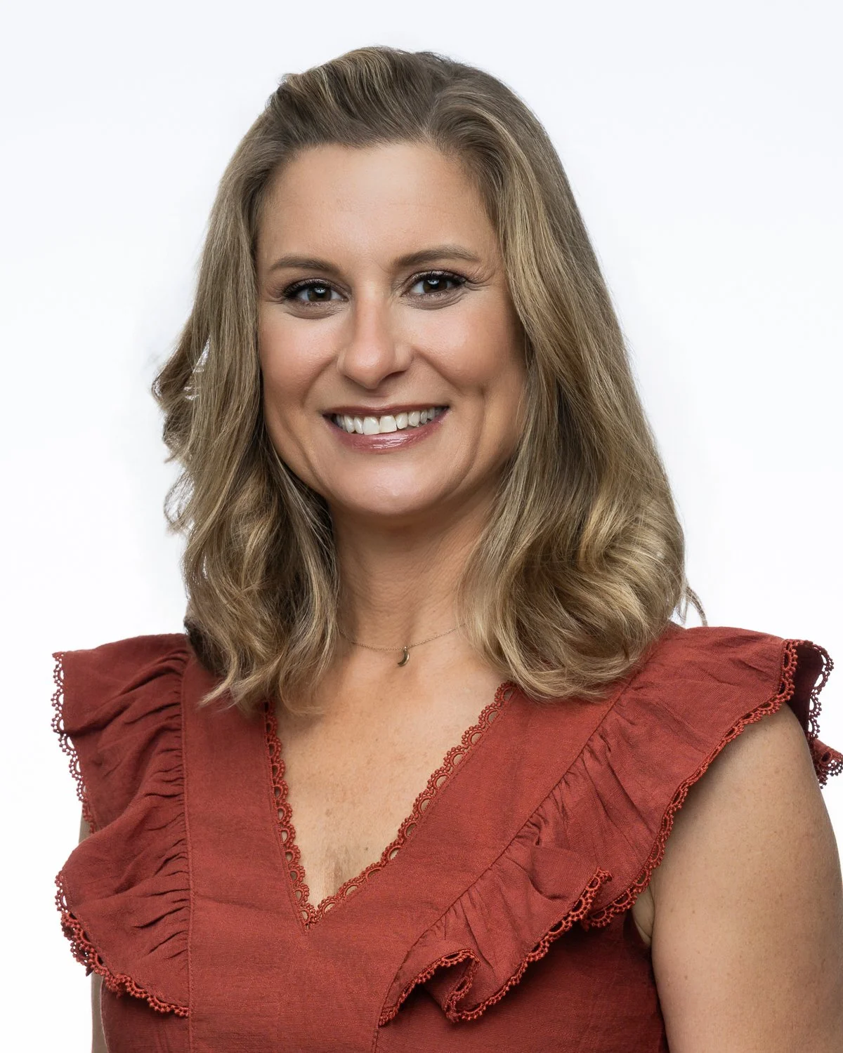 Julie Shramovich, yoga instructor at Within Reach Healing in Hinsdale, IL