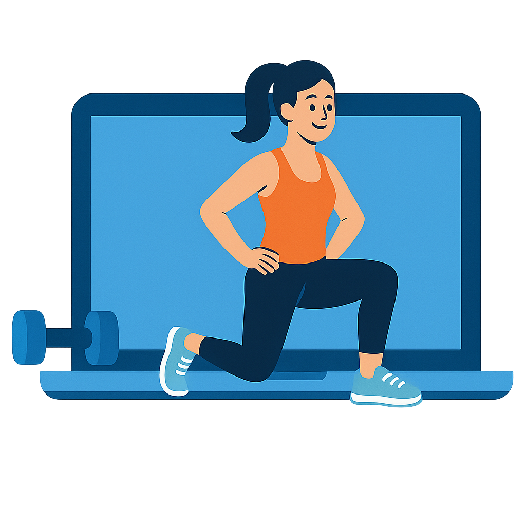 Free Virtual Fitness Program