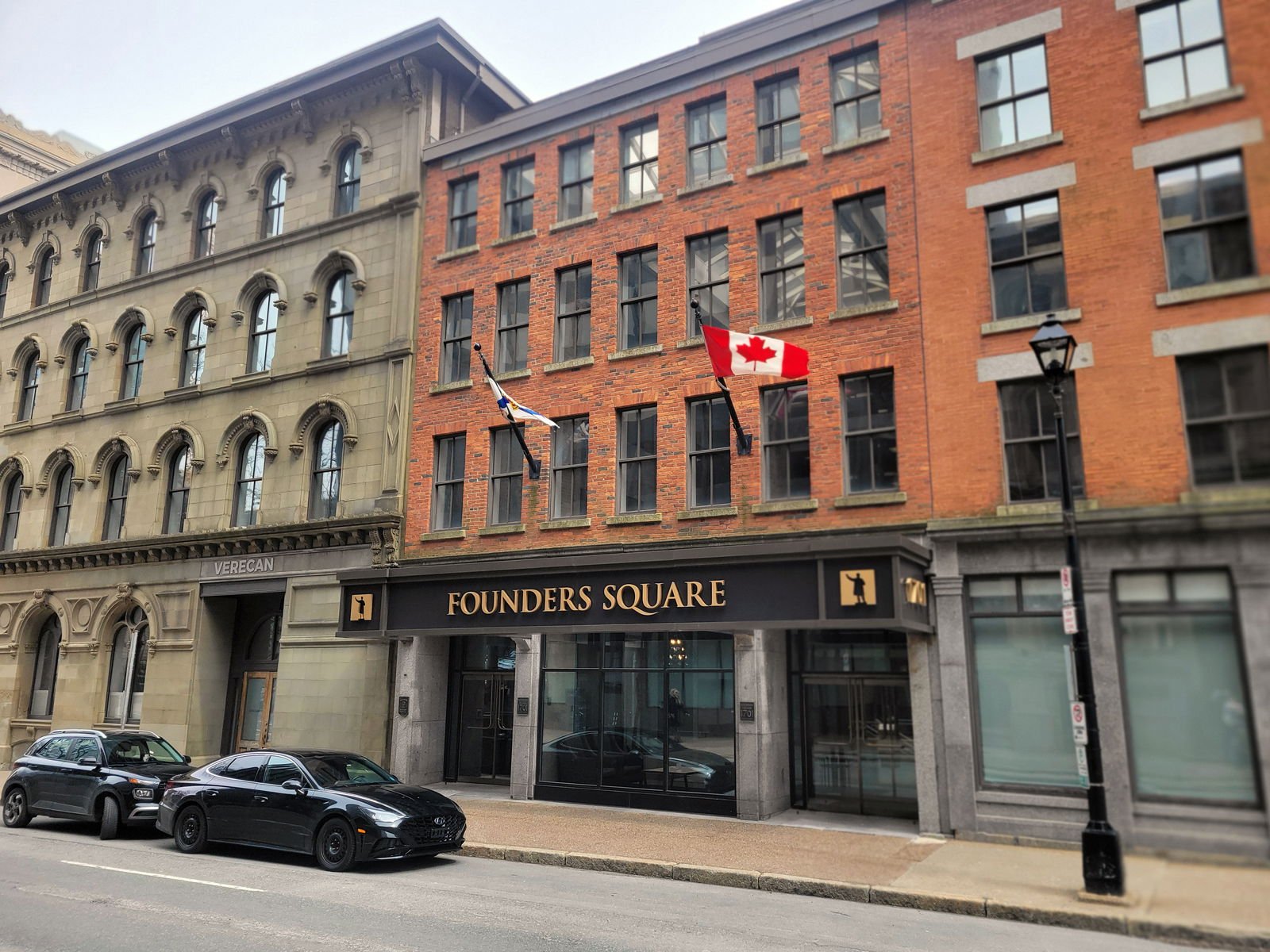 Downtown Halifax Gym