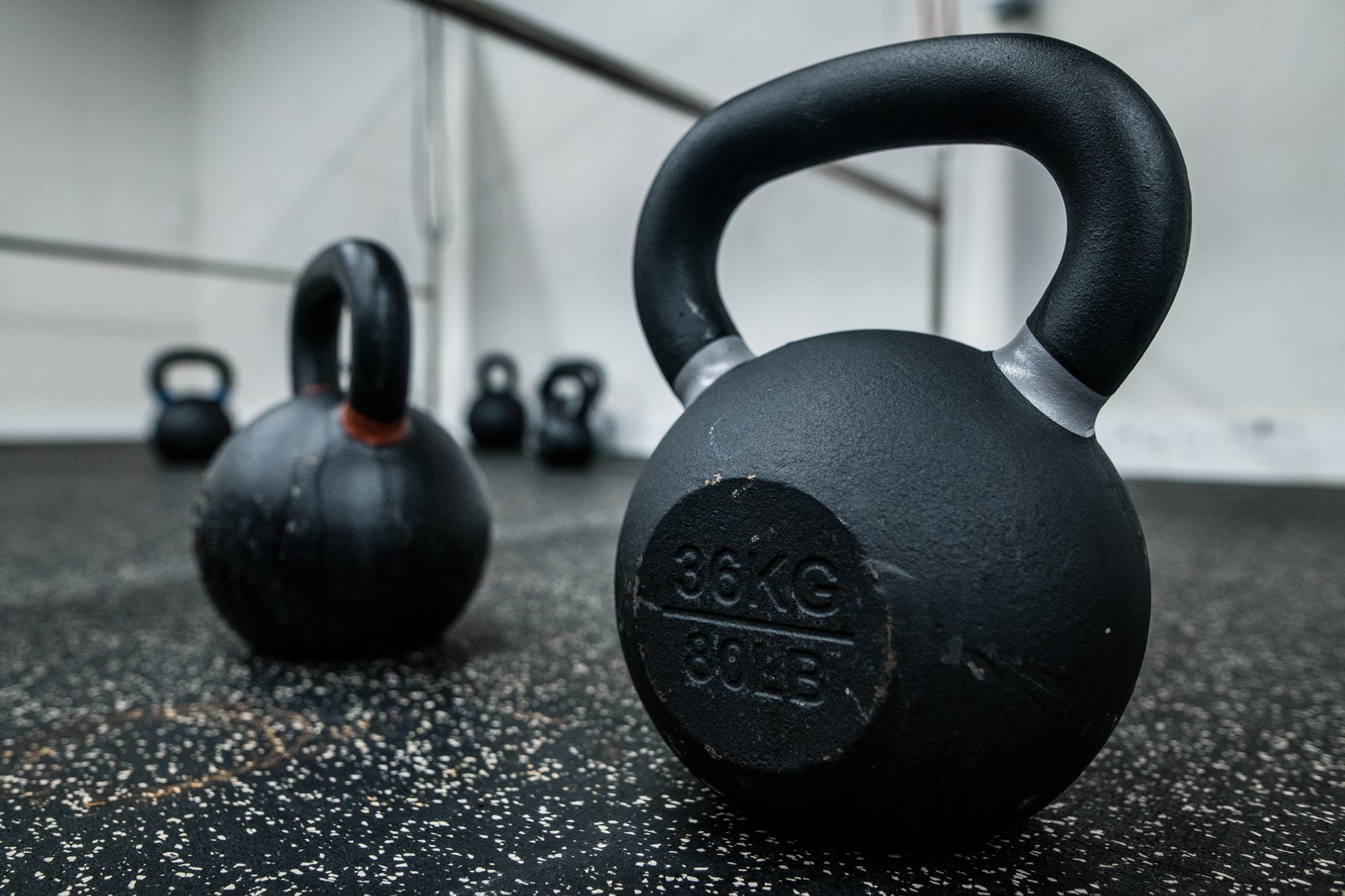 Bedford Gym
