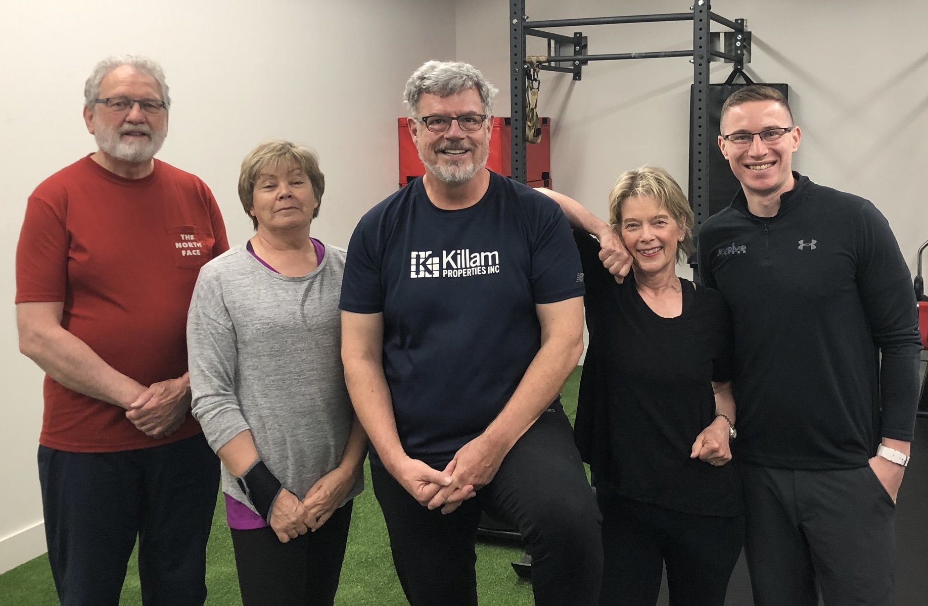 Fitness Forever Session