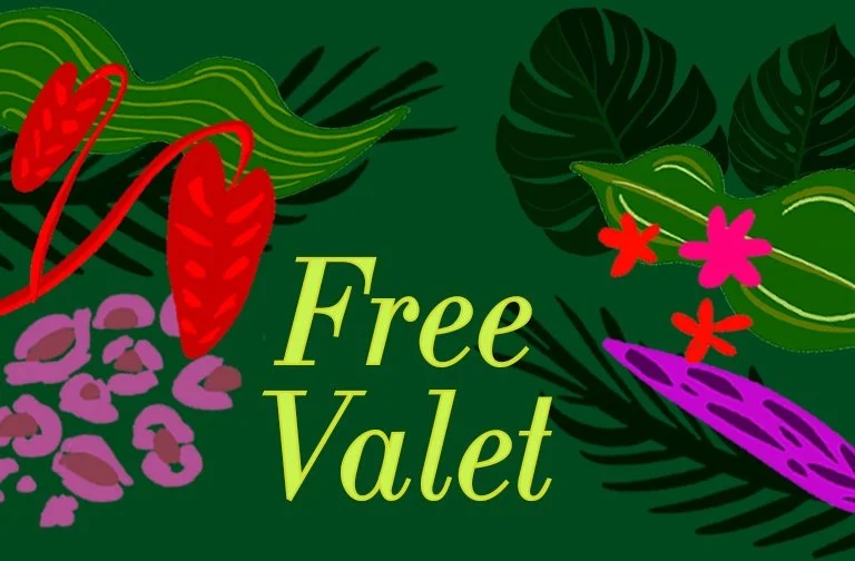 Free Valet