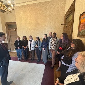 LRP Team at Washington State Capitol