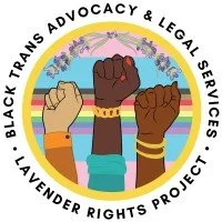 Lavender Rights Project Logo