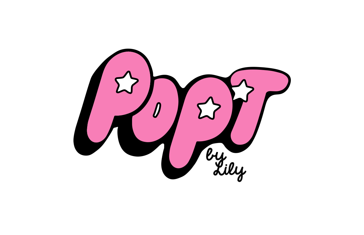 Pop't By Lily logo