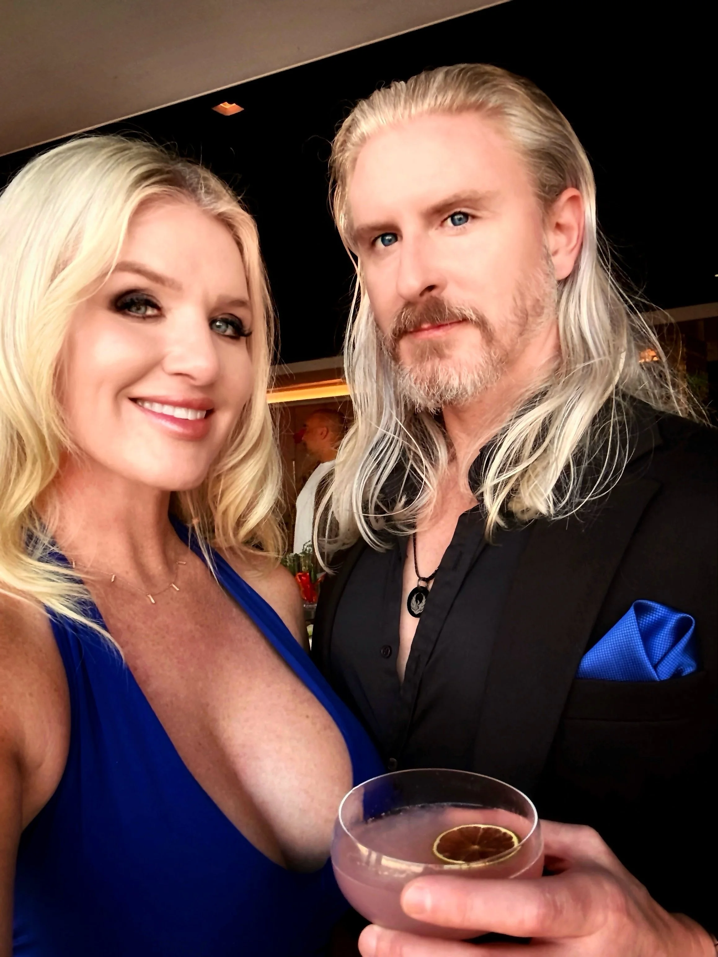 Michael and Heather