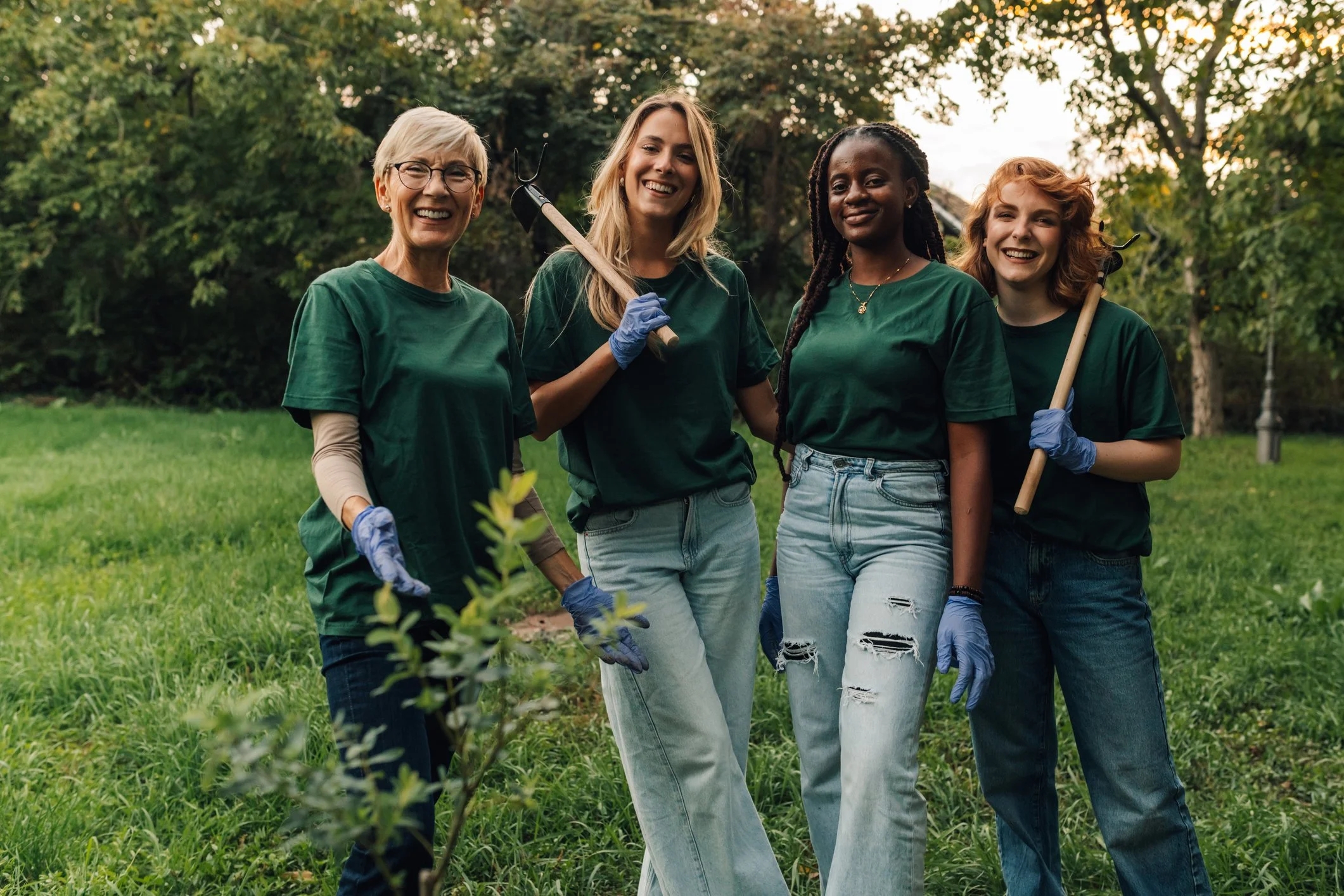 Justin Landis Group and Bolst — Certified B Corporation, purpose-driven Atlanta real estate