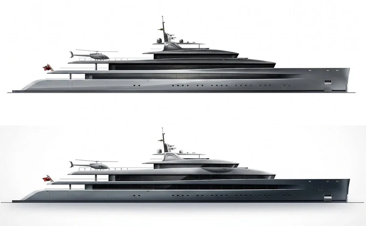 ER 110 Untouchable exterior profile