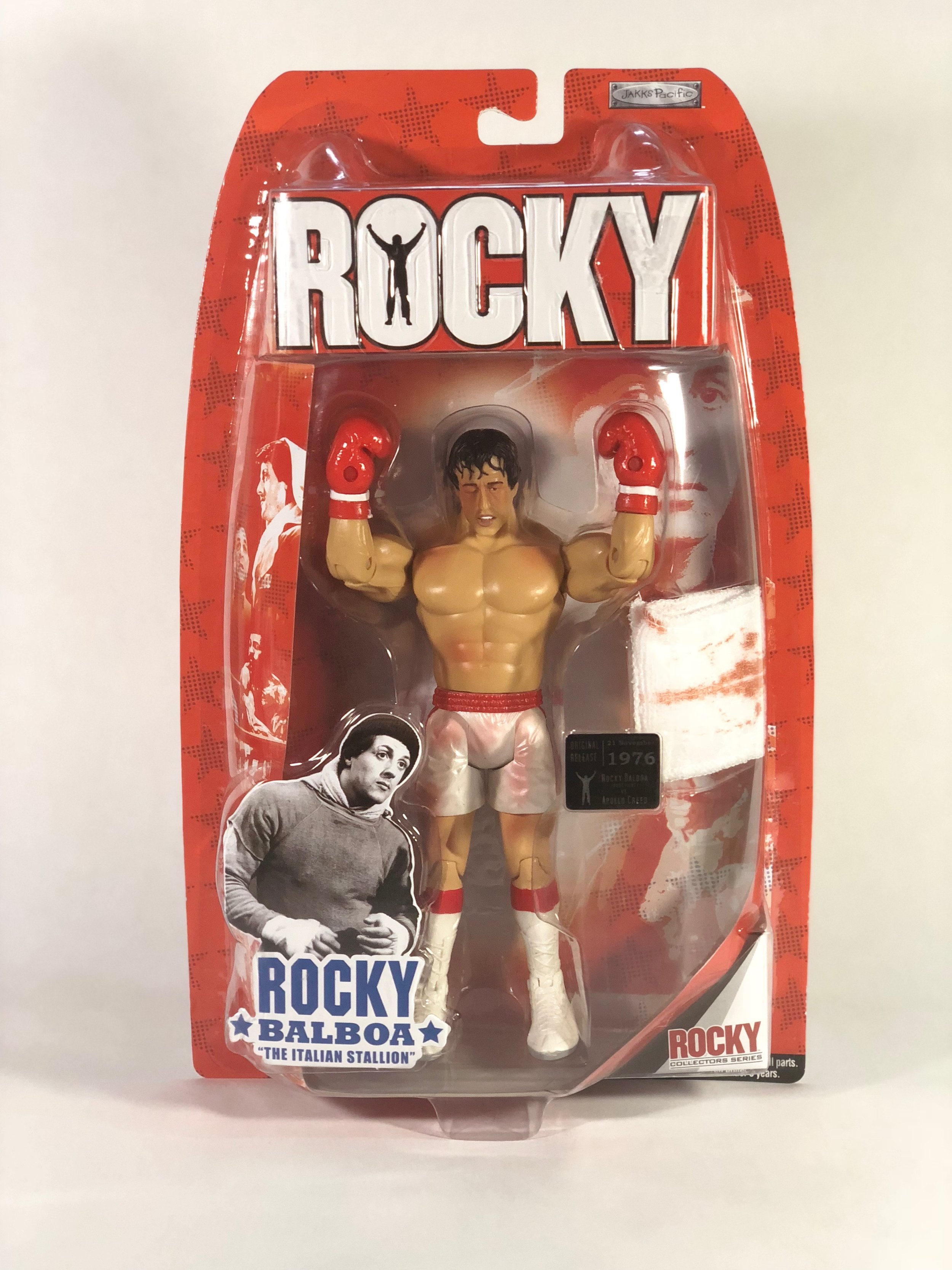 Rocky Balboa в реальной жизни