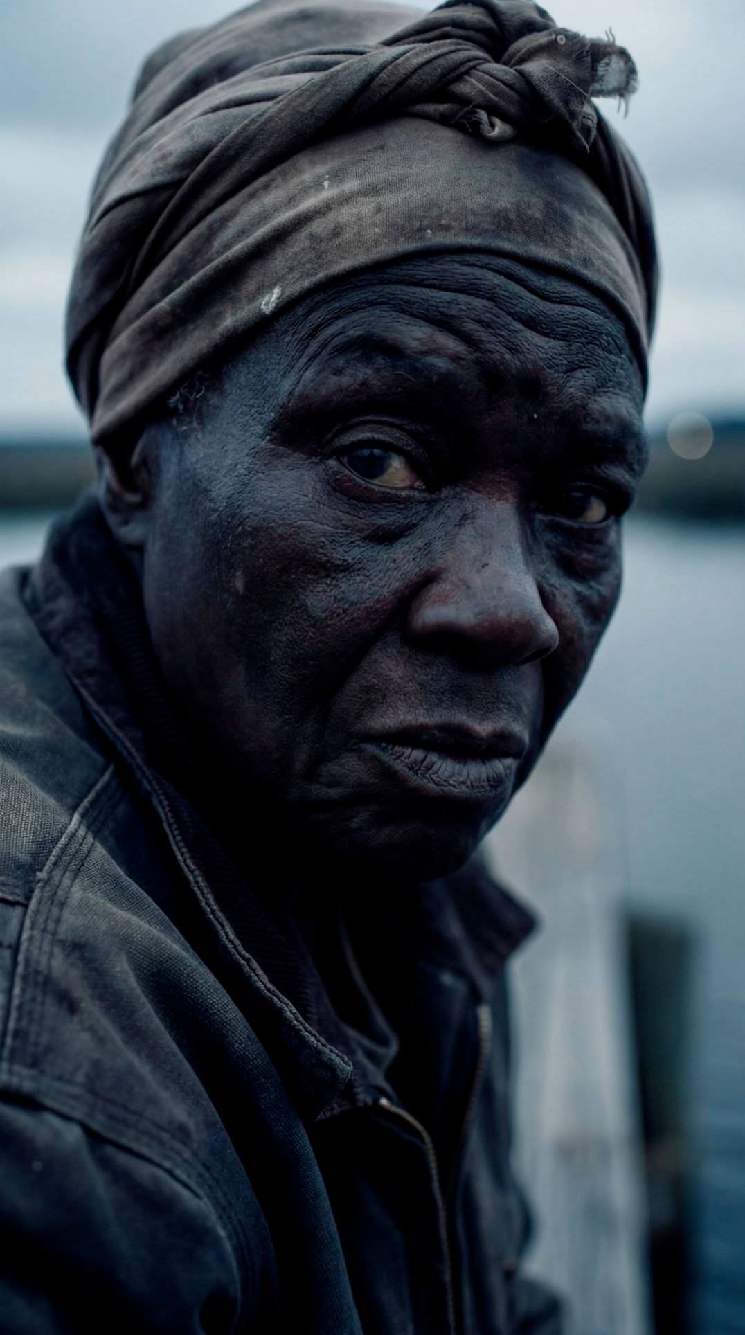 Loading video portrait