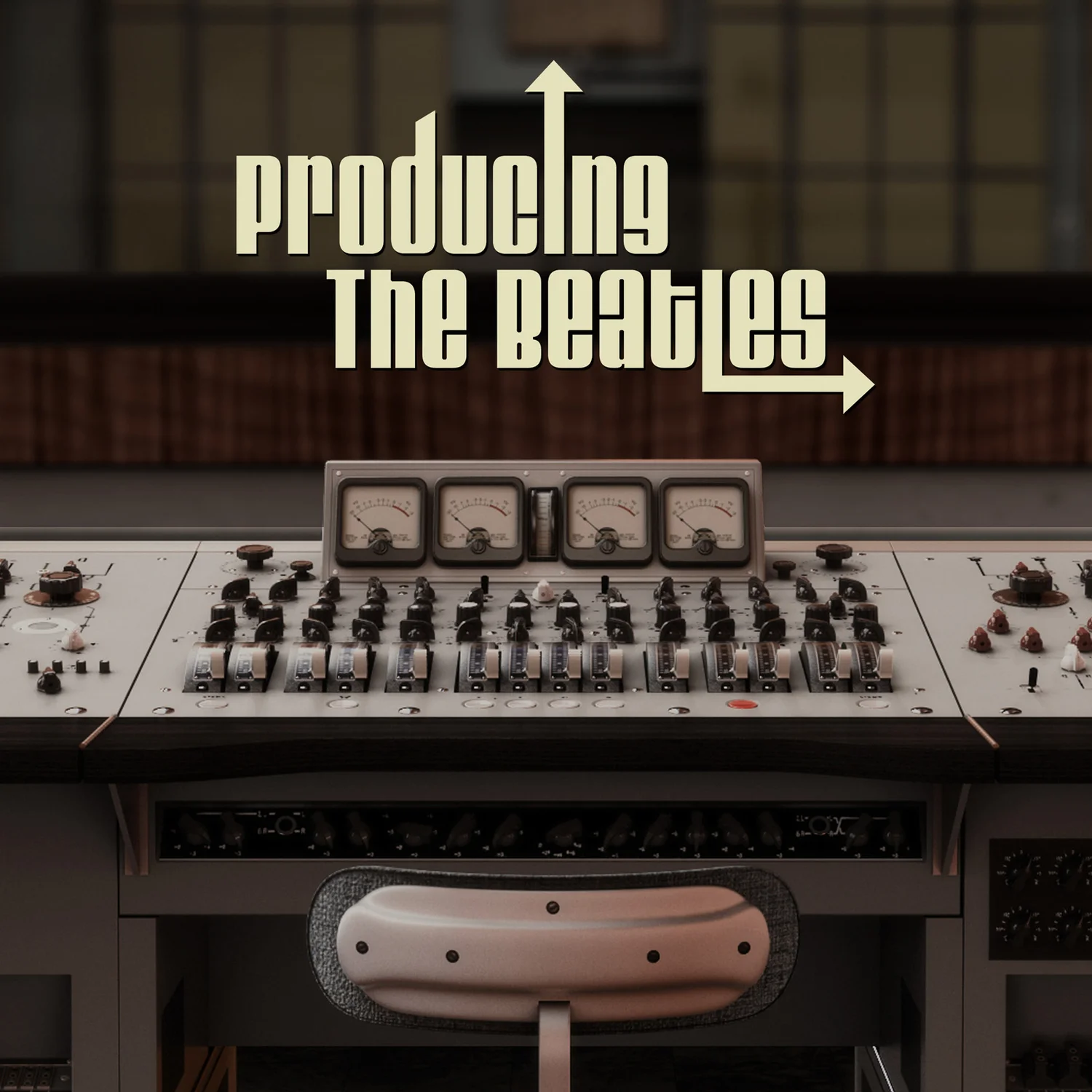 Producing The Beatles cover