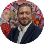 Juanma Díaz-Pinés, CMO at Juancho's BBQ