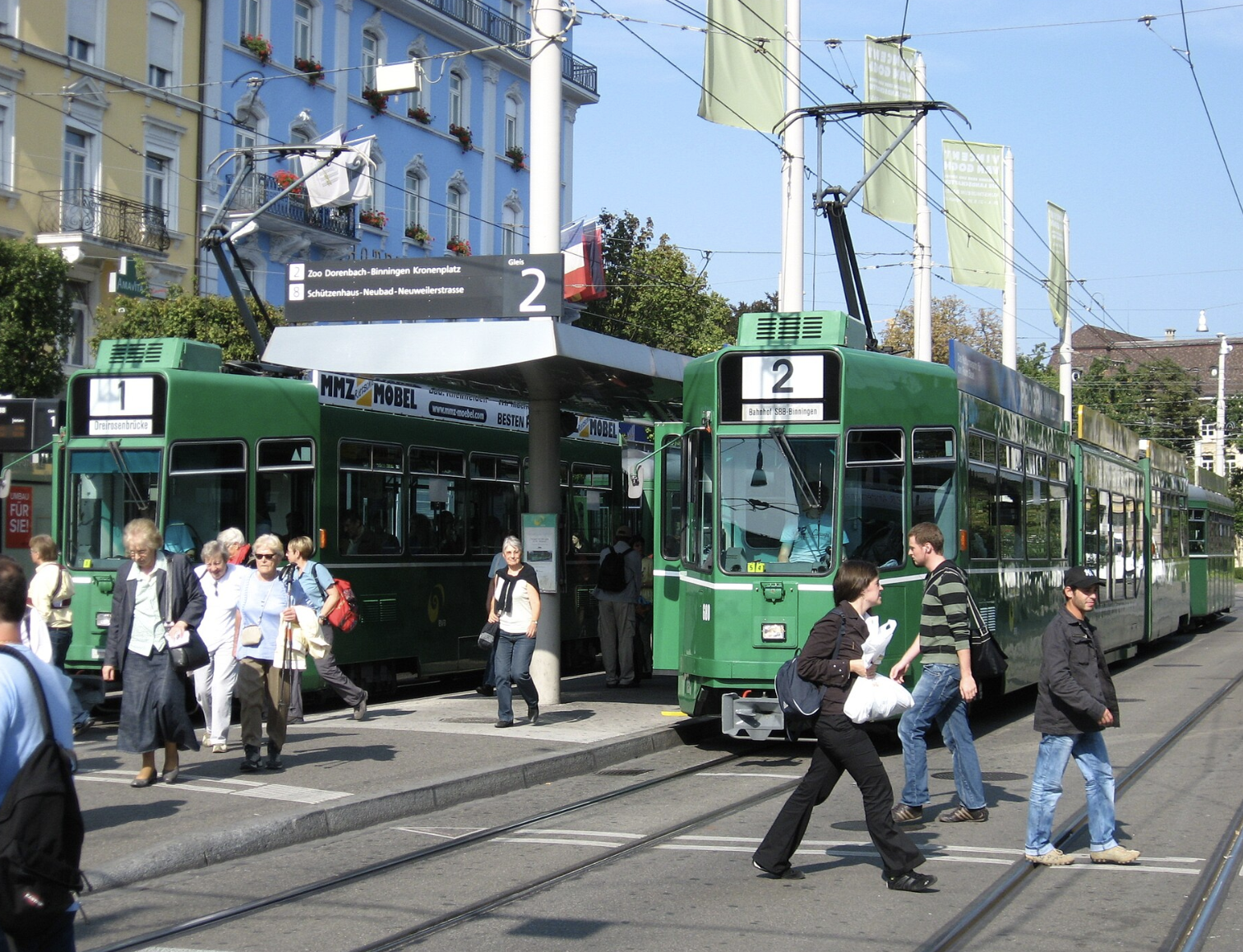 Bahn 2