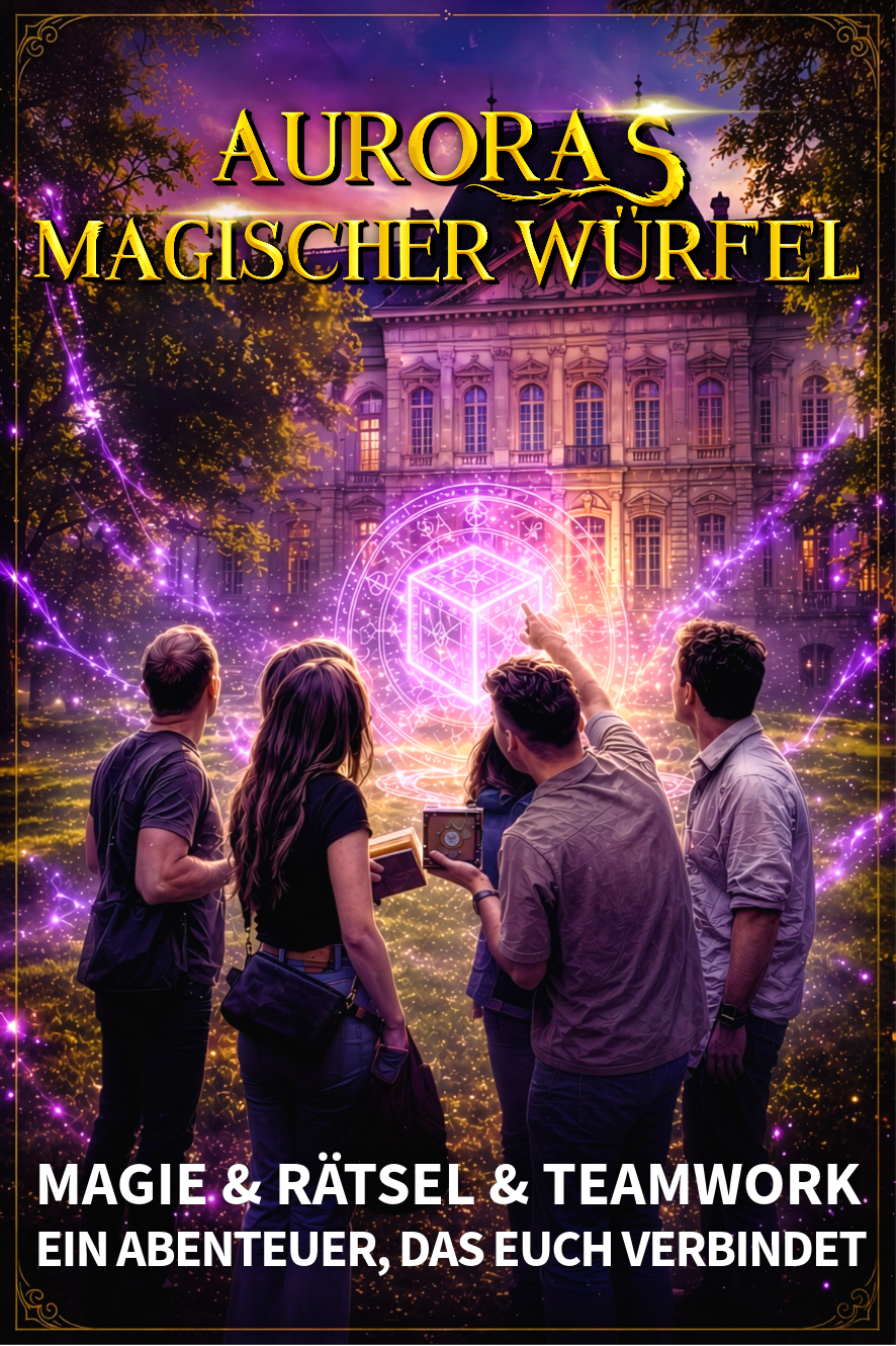 Auroras Magischer Würfel Basel