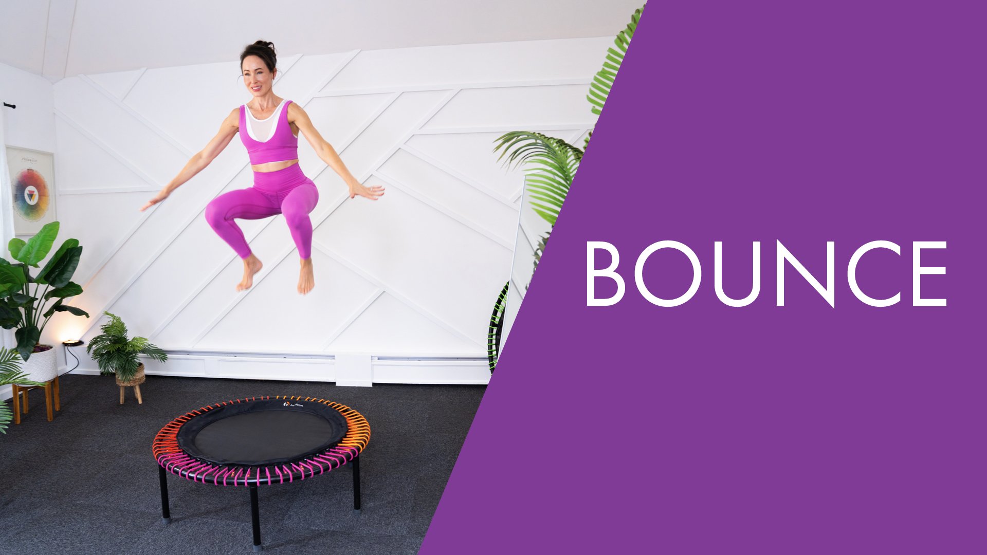Bounce Workout