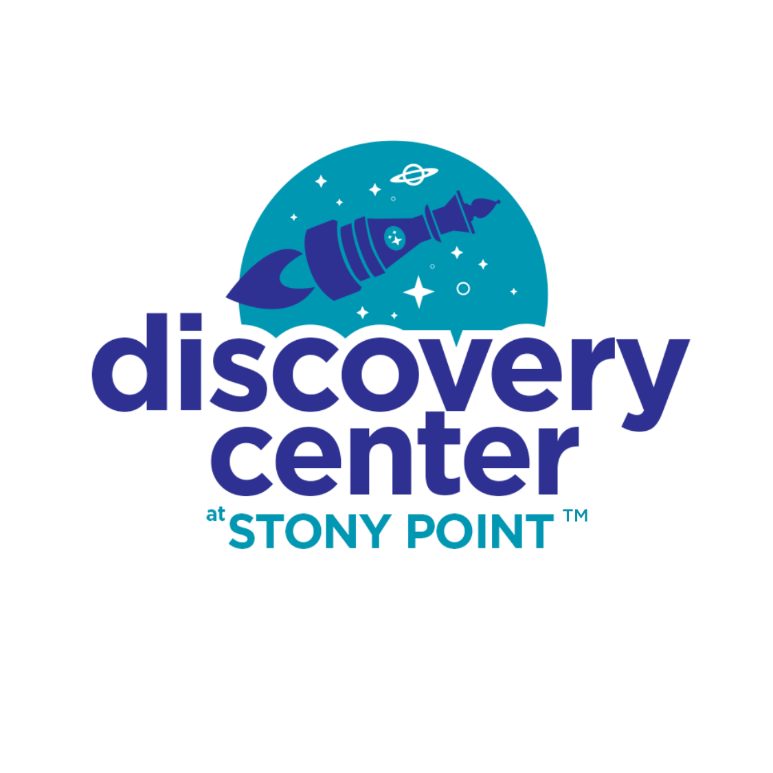 Discovery Center at Stony Point logo