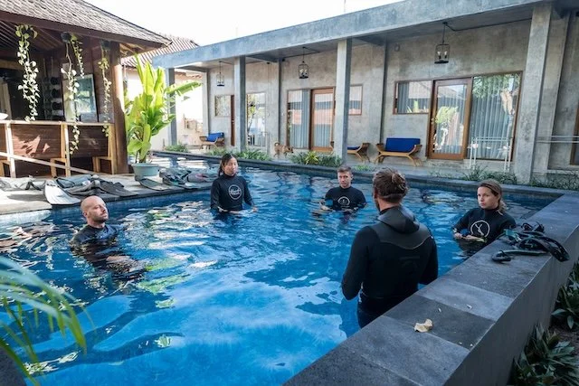 Master Freediver