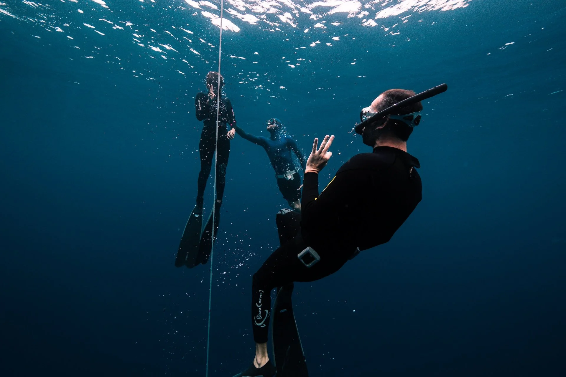 Level One Freediver