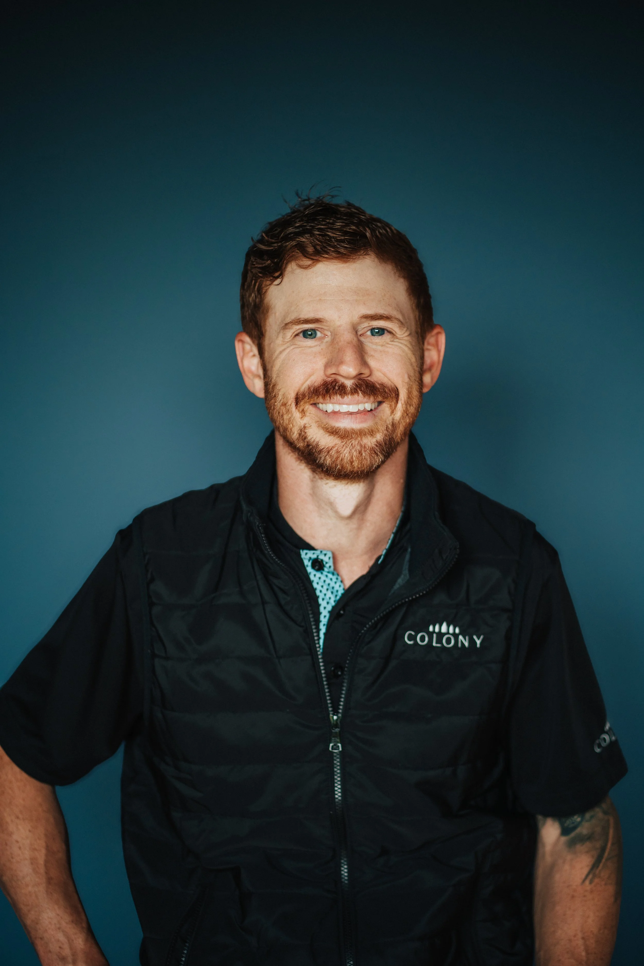 Dominick of Build Colony