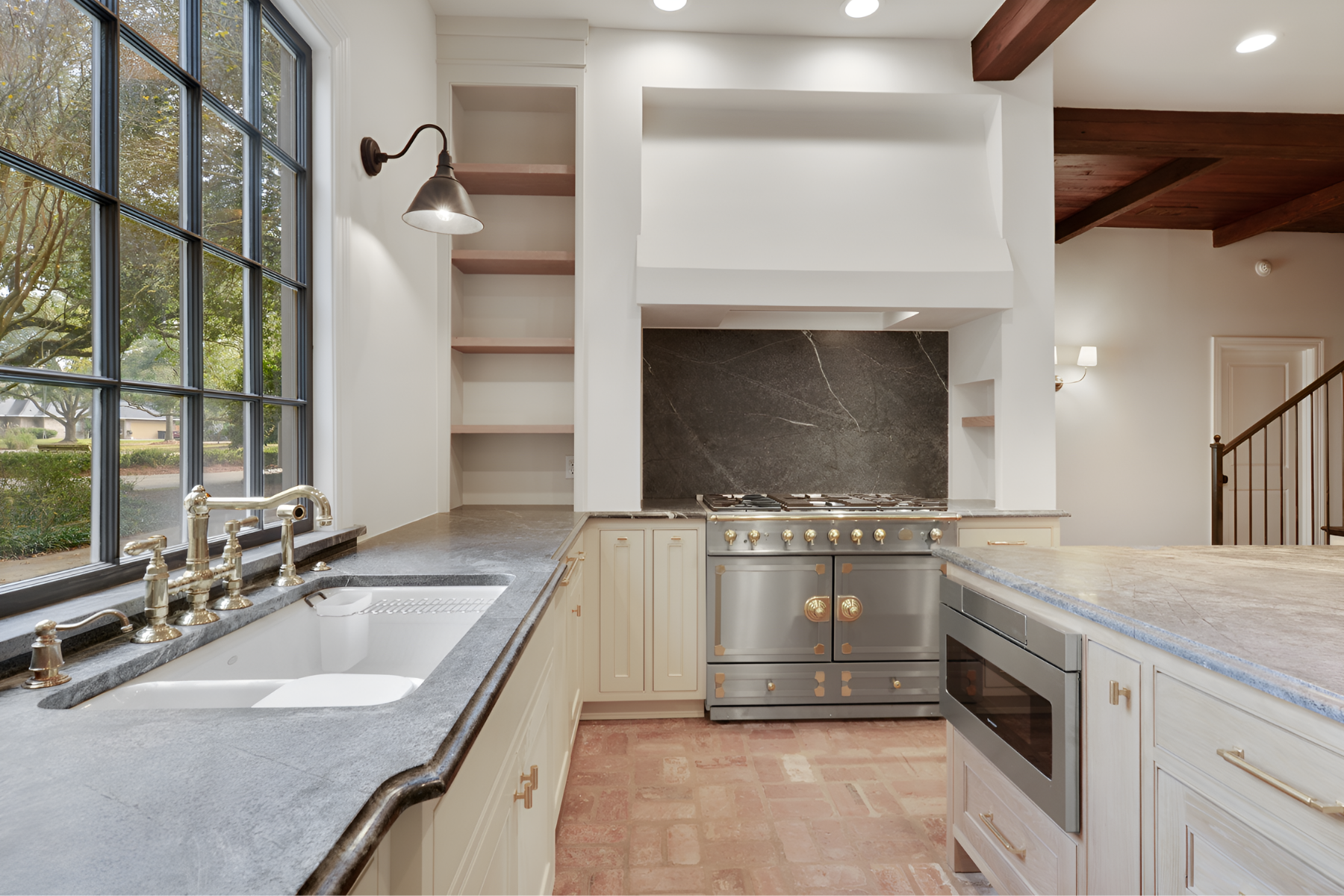 Shady Oaks renovation by Build Colony