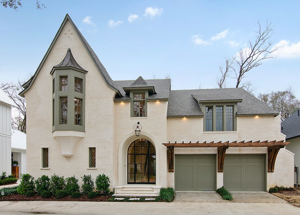Township custom home by Build Colony