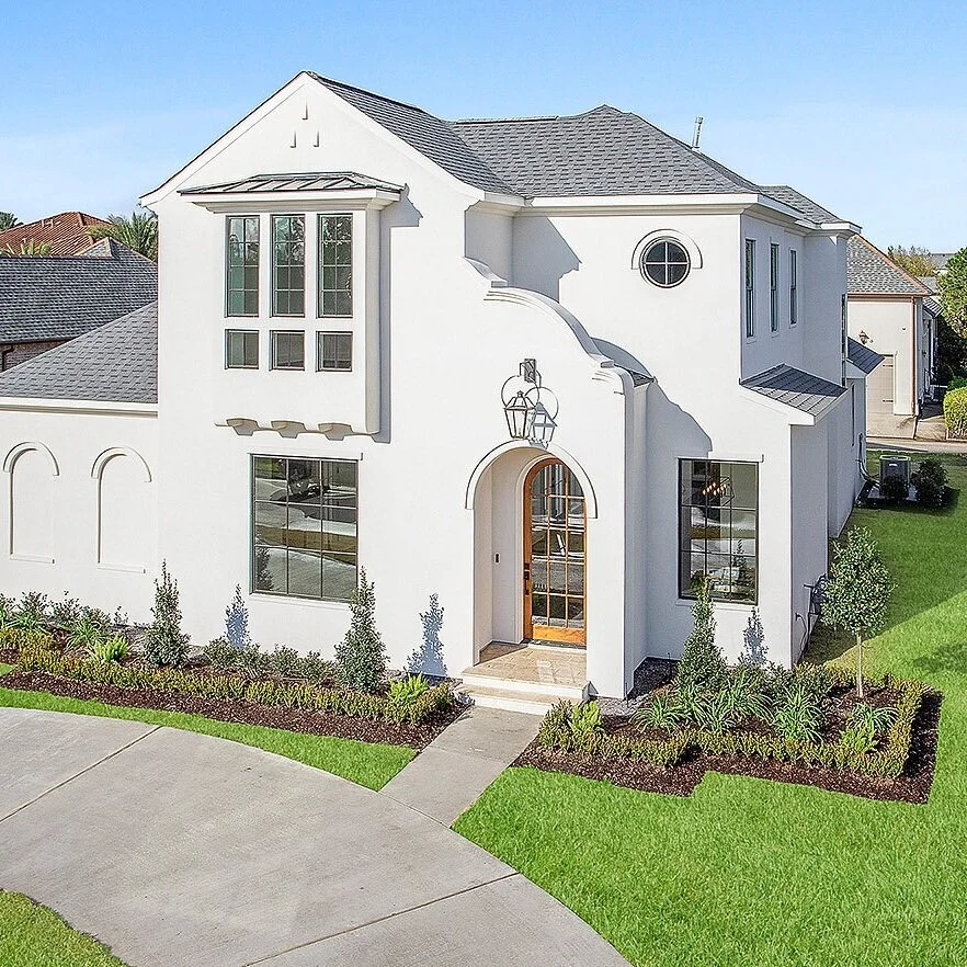 Palmetto custom home by Build Colony