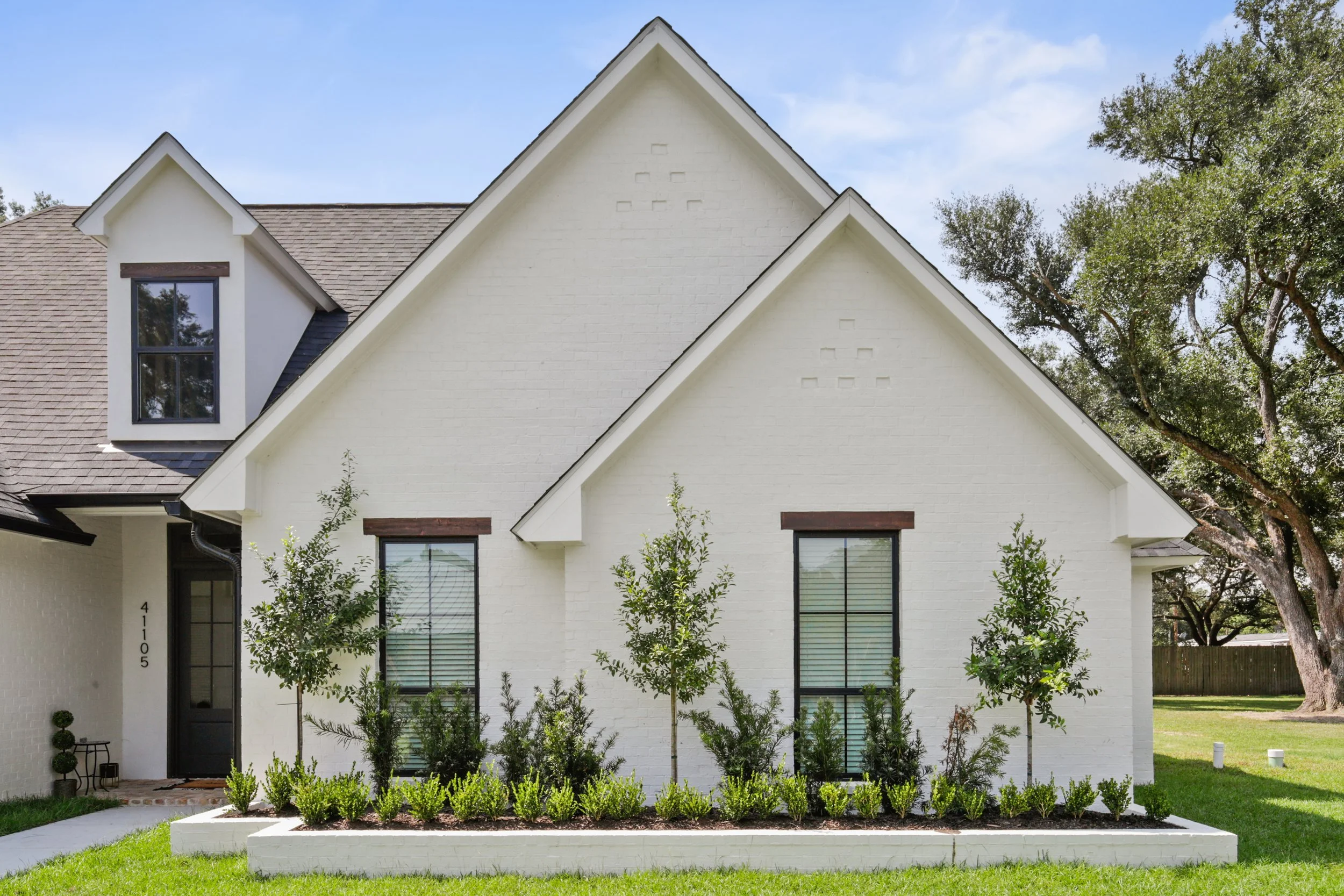 Mel Lane custom home by Build Colony