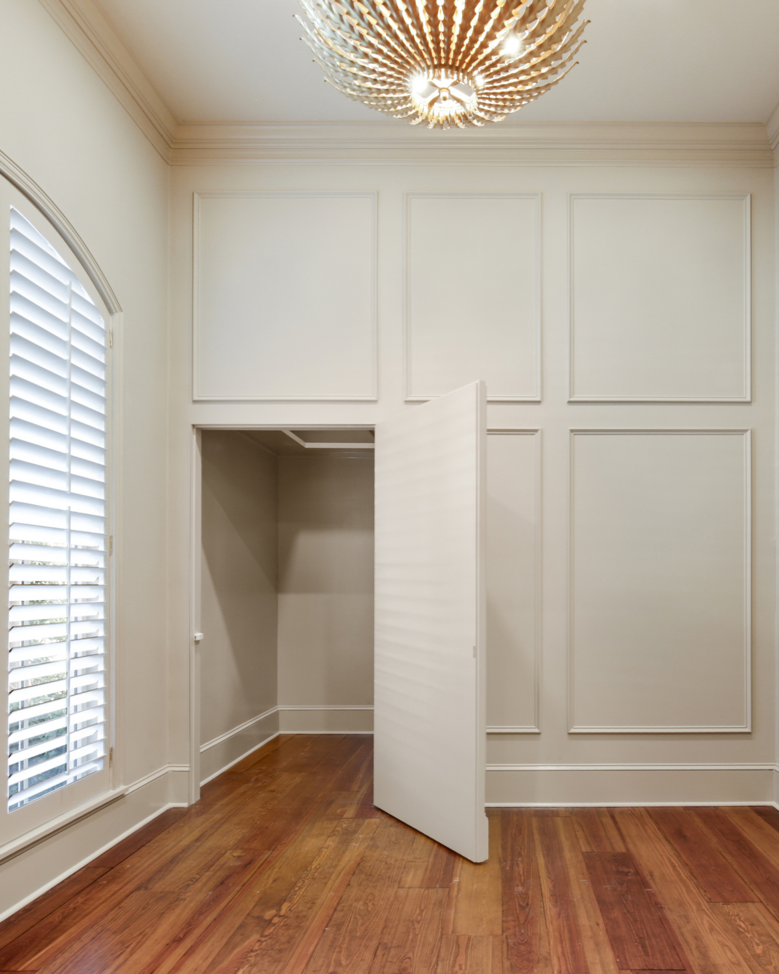 Finished Build Colony renovation interior