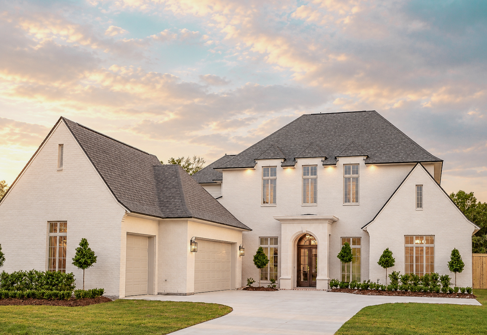 Sanctuary 53 custom home by Build Colony