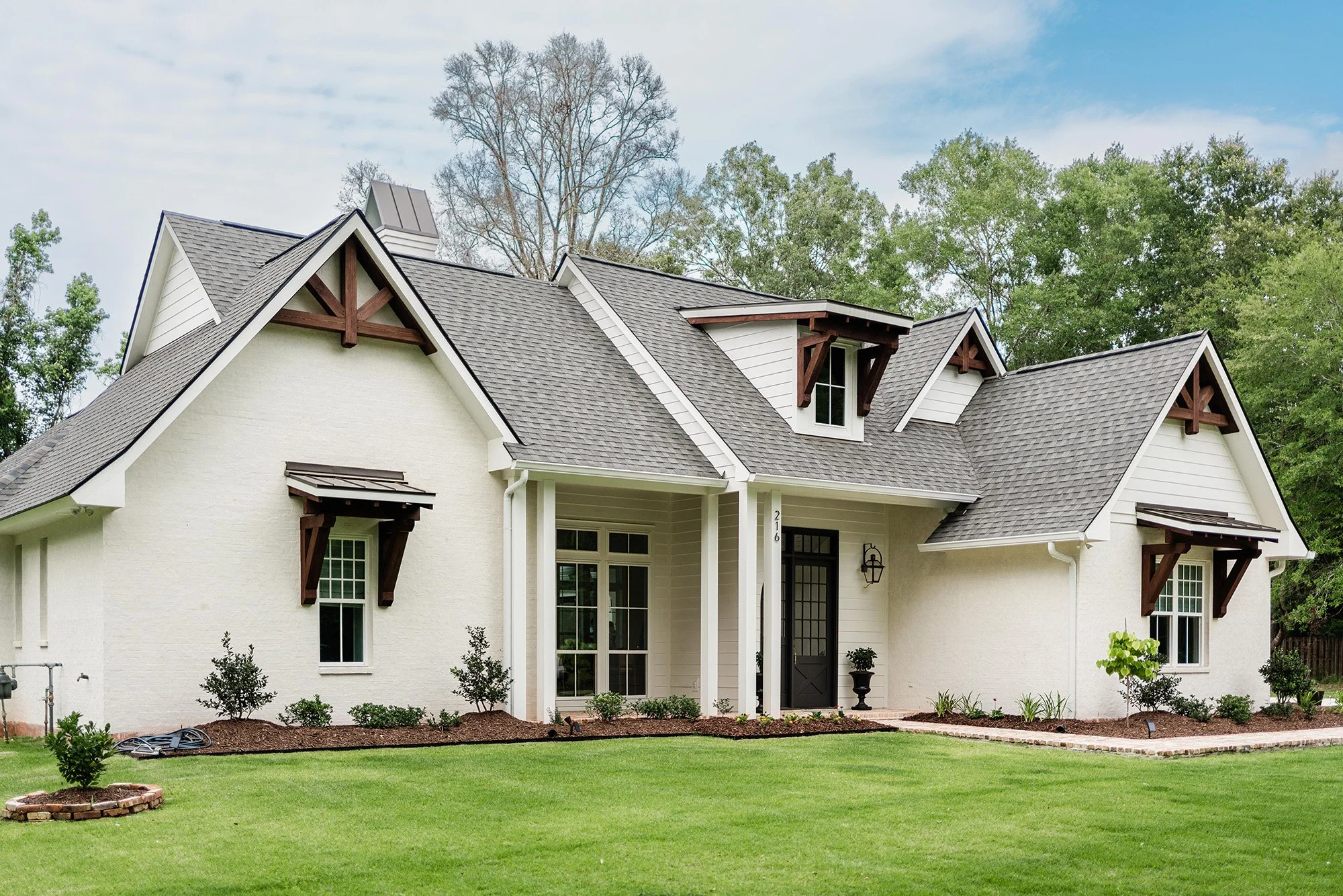 Lapey custom home by Build Colony