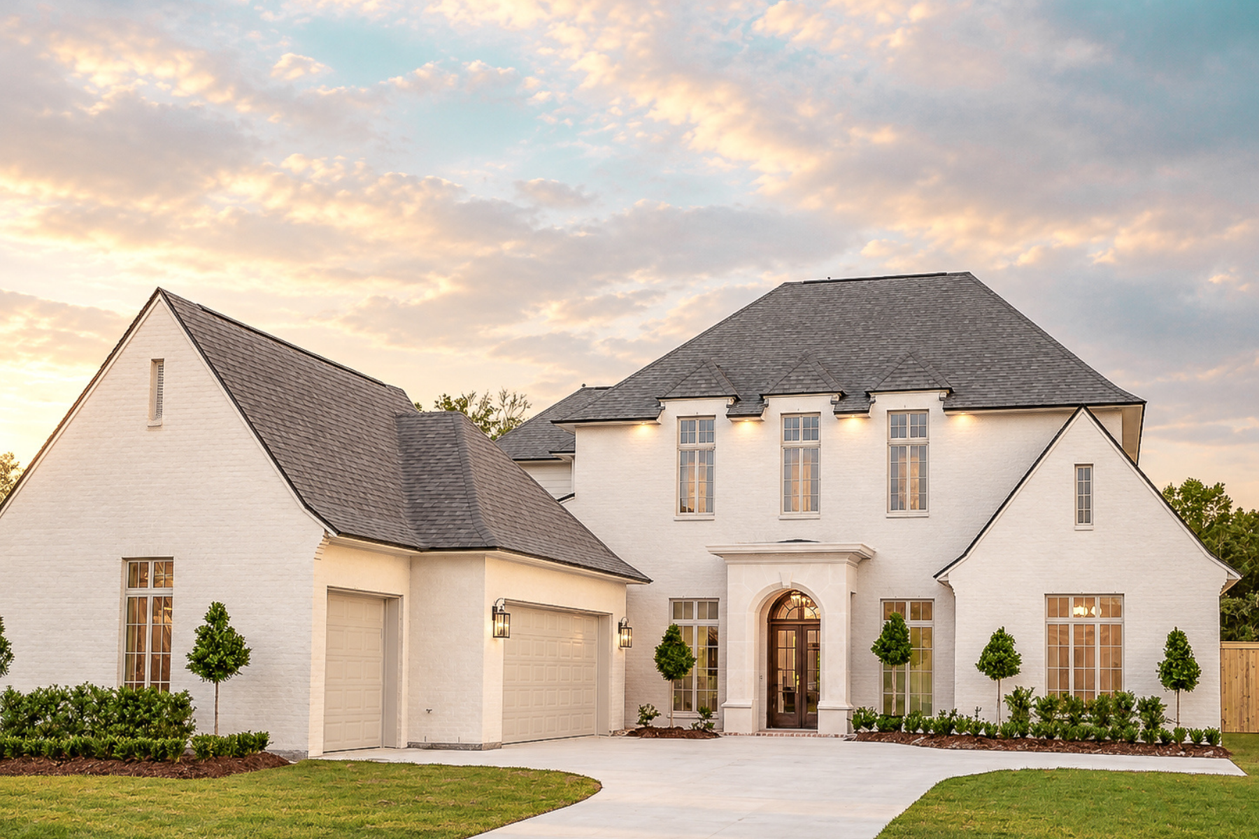 Sanctuary 53 custom home by Build Colony