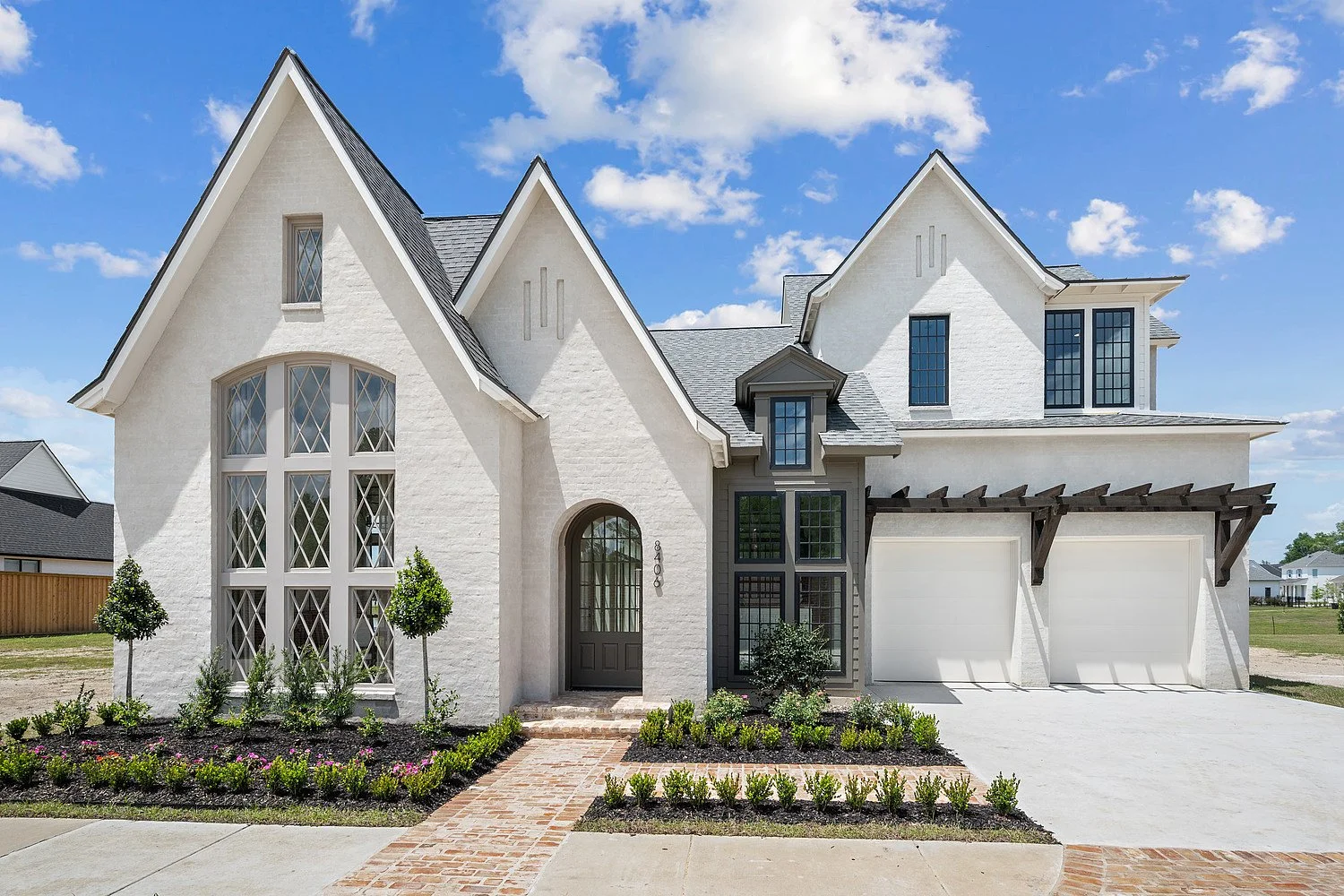 Long Farm 165 custom home by Build Colony