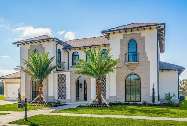Greyford Estates custom home by Build Colony